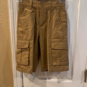 Tan Shorts for boys